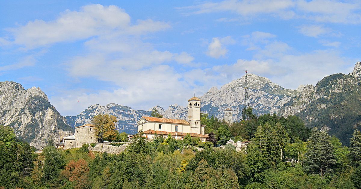 Abbazia di Moggio