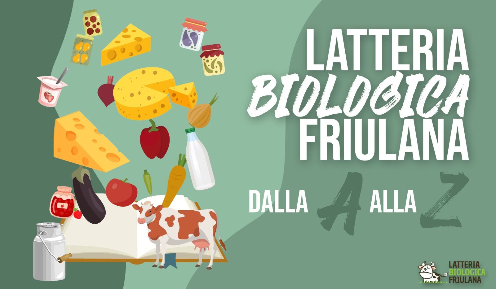 latteria biologica friulana dalla a alla z