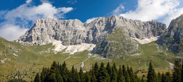 Montasio Plateau