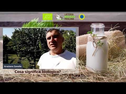 Cosa significa biologico?