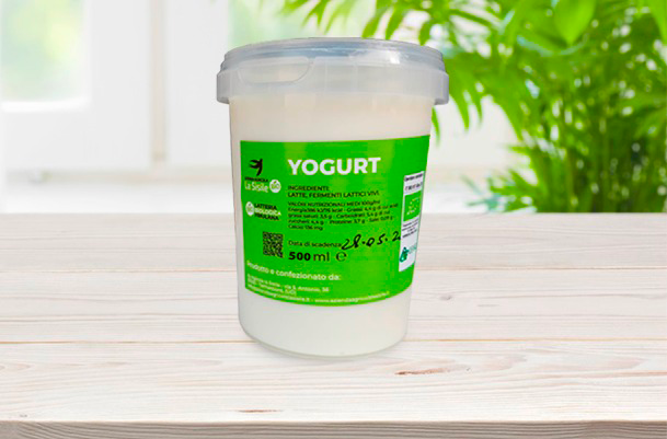 FERMENTI BIO PER YOGURT Yalacta, SULFARO C/O CAGNOLA